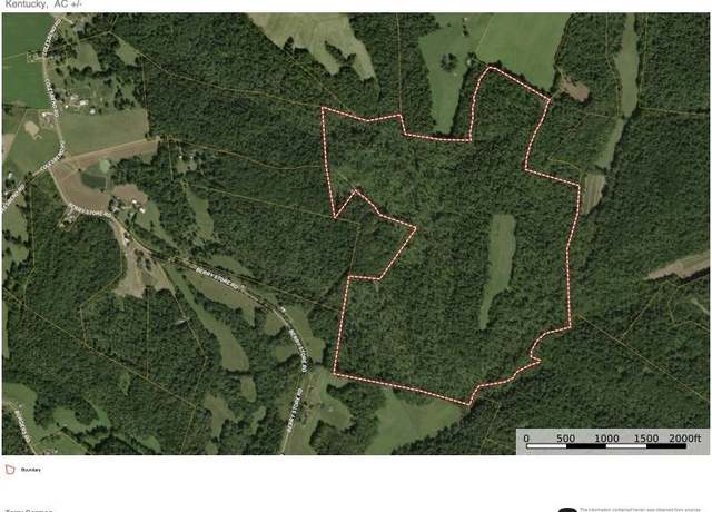 Property at o Guy Jones Rd, Smiths Grove, KY 42171