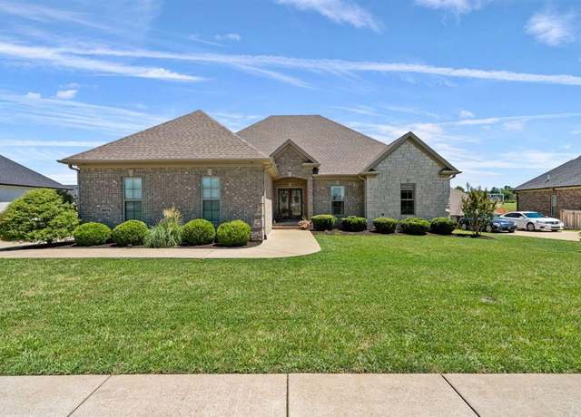 Property at 8674 Drakes Blvd, Alvaton, KY 42122, 5 beds, 3 baths