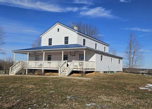 Property at 3904 Nobob Rd, Summer Shade, KY 42166, 6 beds, 3 baths