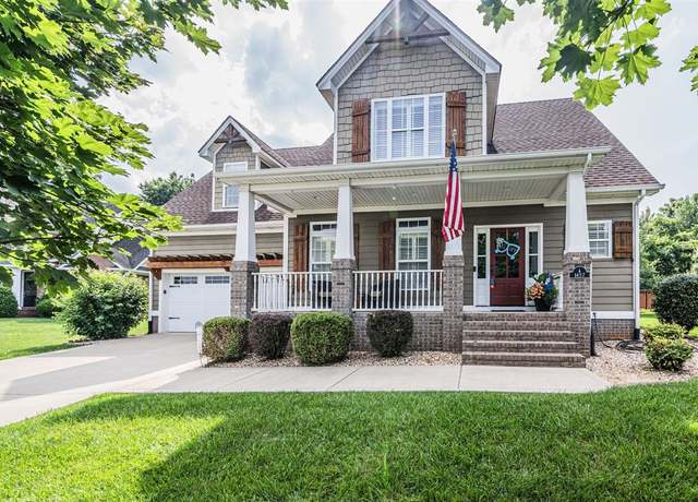 Property at 1457 Riva Ridge Ave, Bowling Green, KY 42104, 4 beds, 2.5 baths
