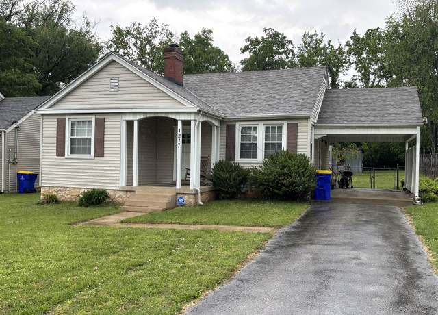 Property at 1217 Herrington St, Bowling Green, KY 42104, 2 beds, 1 bath