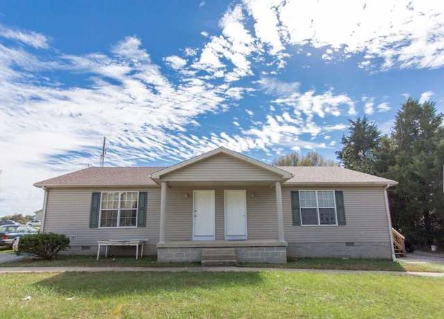 Property at 177 Mulberry St, Lewisburg, KY 42256, 4 beds, 2 baths