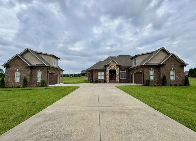 Property at 173 Aaron Rd, Bowling Green, KY 42101, 6 beds, 3 baths