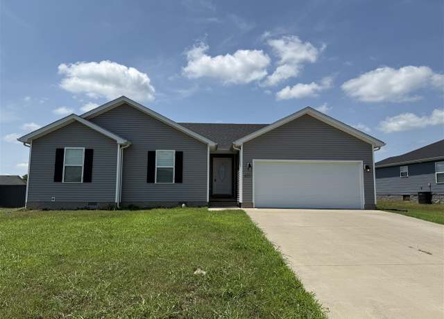 Property at 423 Deluth Dr, Bowling Green, KY 42103, 4 beds, 2 baths
