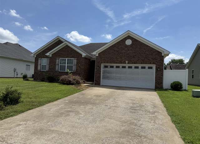 Property at 3624 Woodbridge Ln, Bowling Green, KY 42104, 3 beds, 2 baths