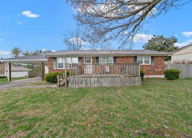 Property at 1414 Sycamore Ln, Leitchfield, KY 42754, 3 beds, 1 bath
