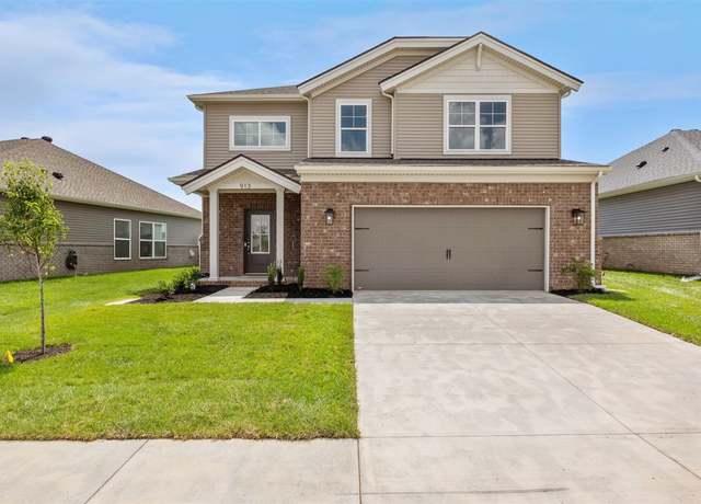 Property at 913 Anise Ln, Bowling Green, KY 42104, 4 beds, 2.5 baths