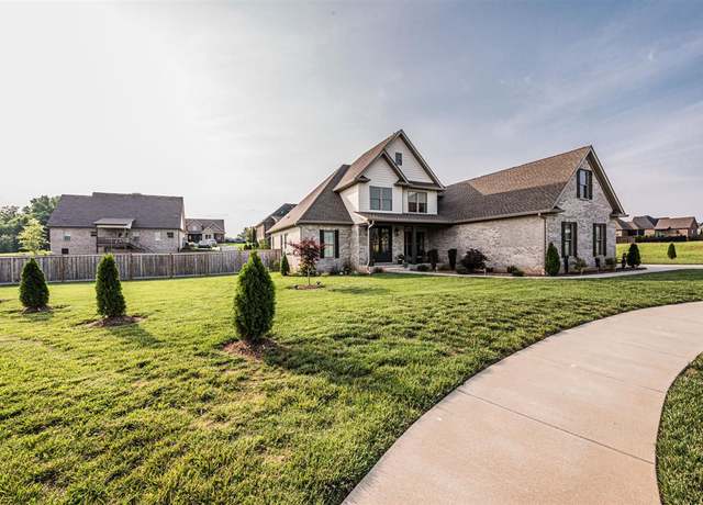 Property at 8692 Creekstone Ln, Alvaton, KY 42122, 5 beds, 3 baths