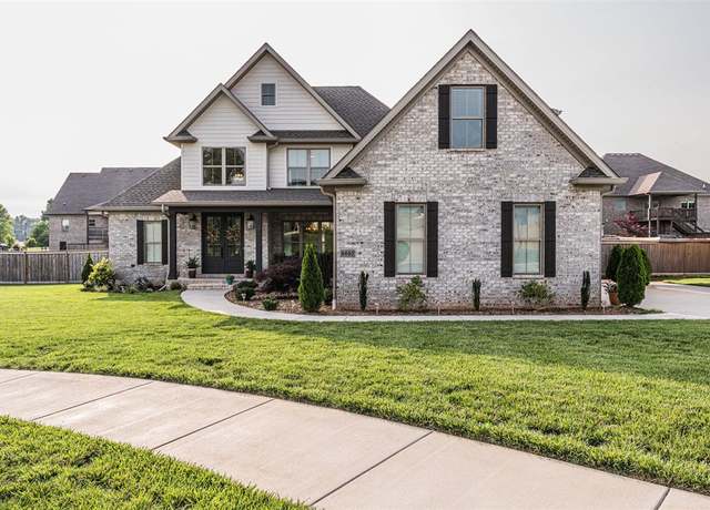 Property at 8692 Creekstone Ct, Alvaton, KY 42122, 5 beds, 3 baths