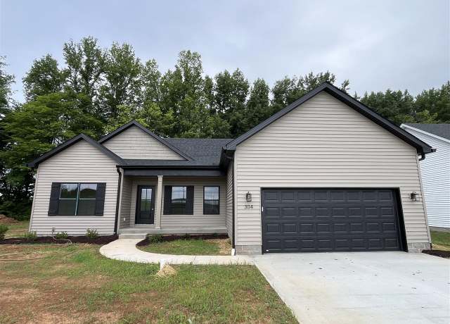 Property at 304 Goldenrod St, Franklin, KY 42134, 3 beds, 2 baths