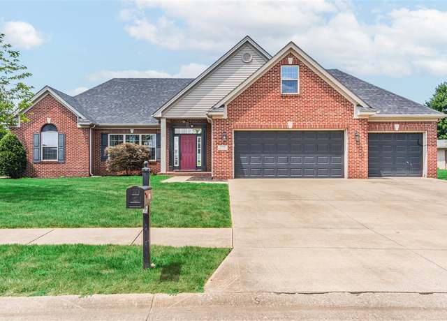 Property at 306 Monarchos Ln, Bowling Green, KY 42104, 3 beds, 2 baths