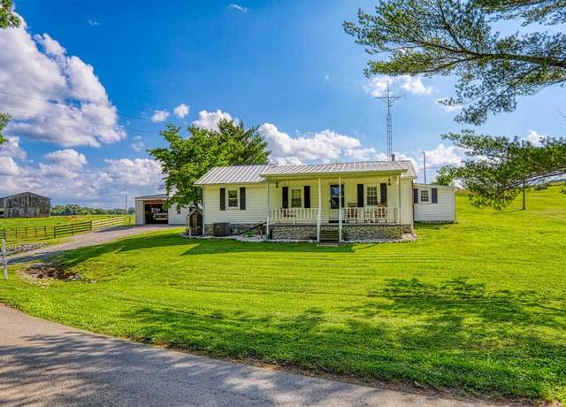 Property at 647 Cedar Hill Rd, Scottsville, KY 42164, 3 beds, 1 bath