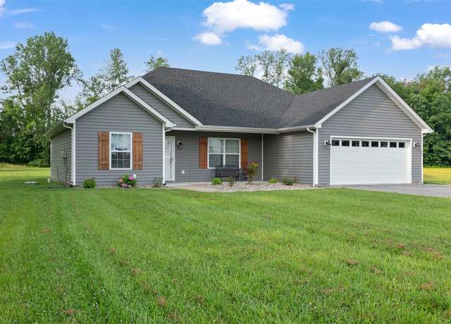 Property at 1496 Beaver Dam Chapel Rd, Smiths Grove, KY 42171, 3 beds, 2 baths