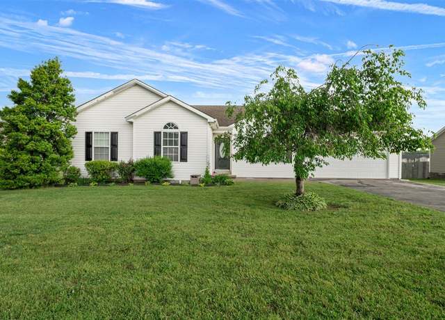 Property at 1428 Quebec Way, Bowling Green, KY 42101, 3 beds, 2 baths