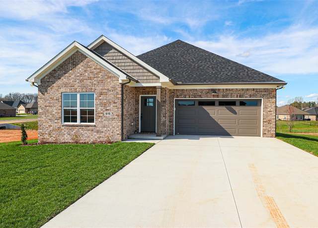 Property at 615 Thoroughbred Way, Franklin, KY 42134, 4 beds, 2 baths