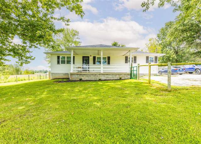 Property at 4718 Girkin Rd, Bowling Green, KY 42101, 4 beds, 2 baths