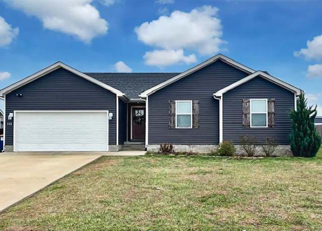 Property at 113 St George Way, Franklin, KY 42134, 4 beds, 2 baths