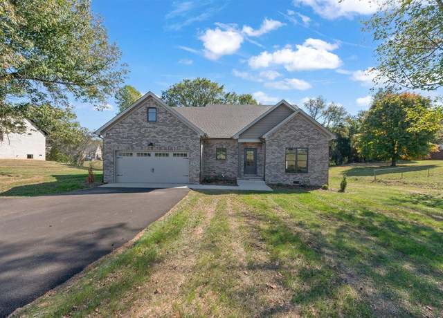 Property at 1516 Cumberland Trace Rd, Bowling Green, KY 42103, 4 beds, 2.5 baths