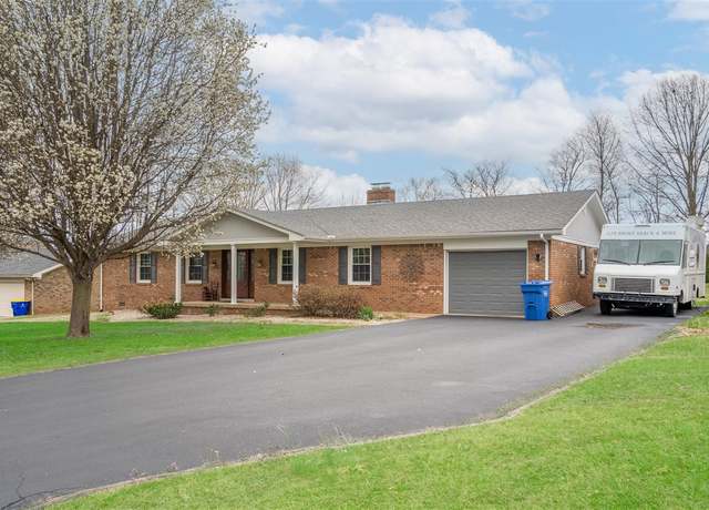 Property at 128 Prospect Ln, Bowling Green, KY 42104, 3 beds, 2 baths