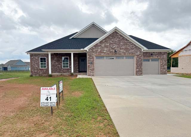 Property at 1107 Haverhill Dr, Franklin, KY 42134, 4 beds, 2 baths
