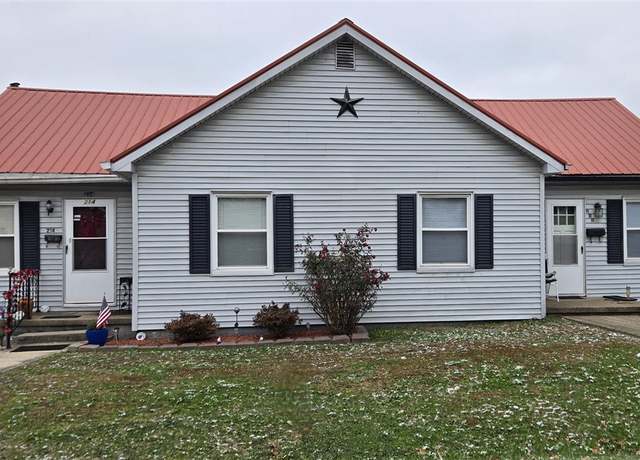 Property at 212 Cedar St, Glasgow, KY 42141, 2 beds, 2 baths