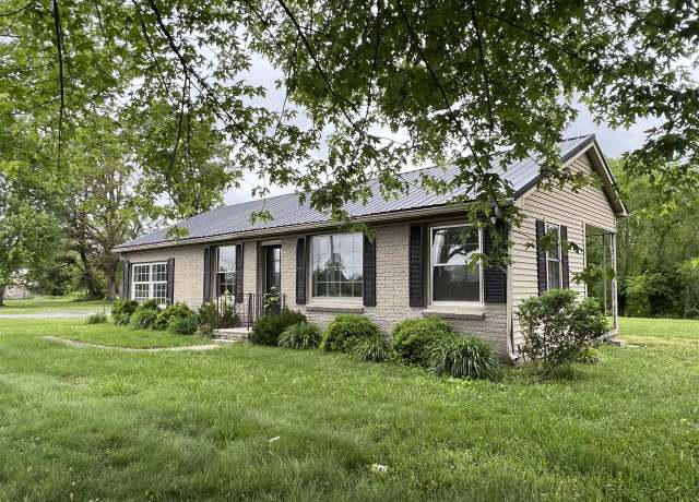 Property at 3734 Macedonia Rd, Adolphus, KY 42120, 3 beds, 1 bath