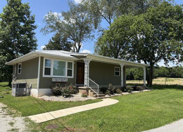 Property at 18 Indian Mill Rd, Park City, KY 42160, 3 beds, 1 bath