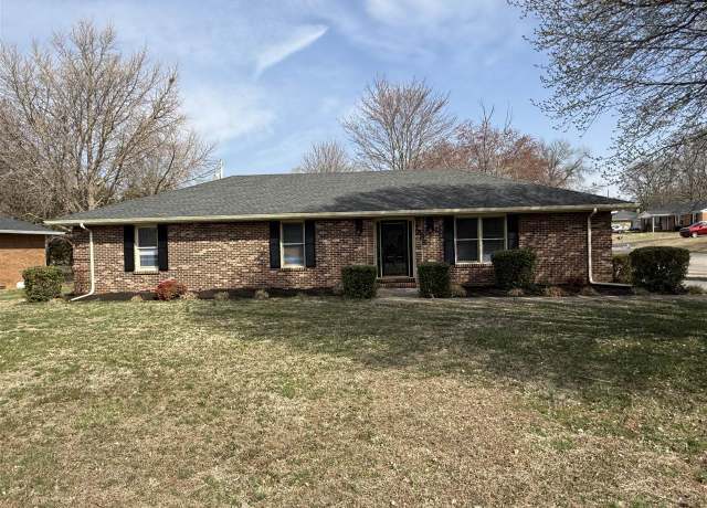 Property at 1588 Stafford Way, Bowling Green, KY 42103, 3 beds, 2 baths