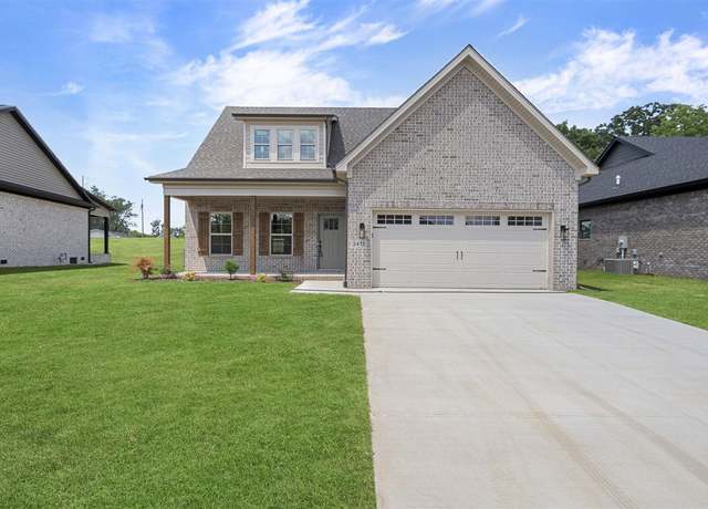 Property at 3413 Southall Blvd, Bowling Green, KY 42101, 4 beds, 2.5 baths