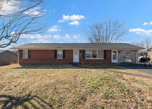 Property at 161 Woodland Circle Dr, Scottsville, KY 42164, 3 beds, 1.5 baths