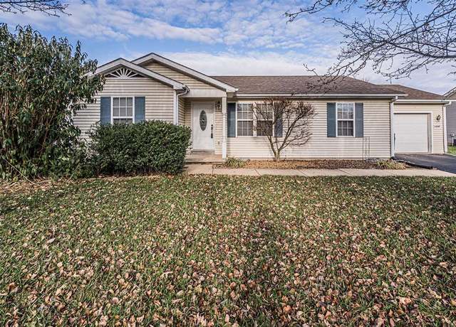 Property at 1334 Salem Cir, Bowling Green, KY 42101, 3 beds, 2 baths