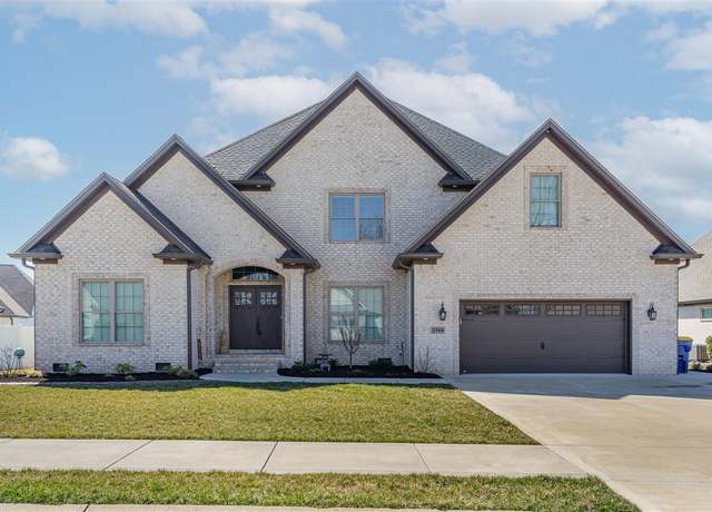 Property at 3148 Gable Ridge Ln, Bowling Green, KY 42101, 5 beds, 3 baths