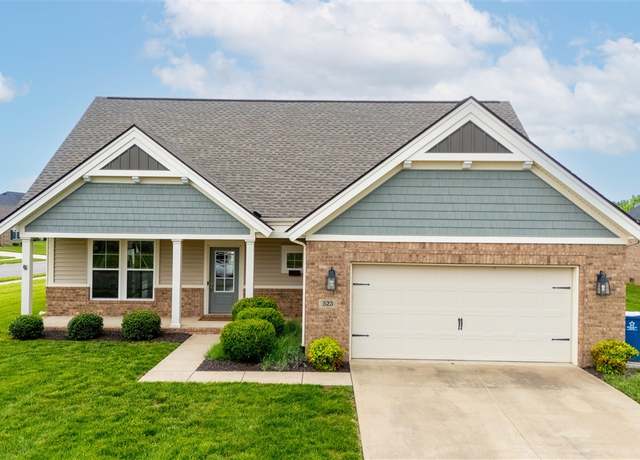 Property at 523 Mccoy Place Dr, Bowling Green, KY 42104, 4 beds, 2.5 baths