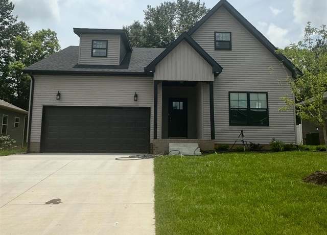 Property at 1224 Melody Ave, Bowling Green, KY 42101, 3 beds, 2 baths