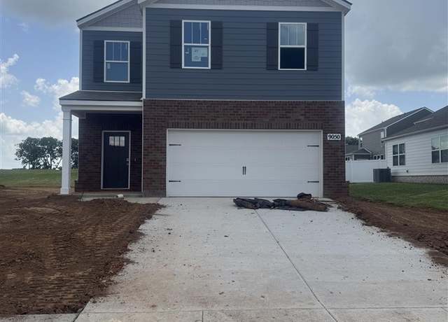 Property at 9050 Bluestem Cir, Bowling Green, KY 42104, 4 beds, 2.5 baths