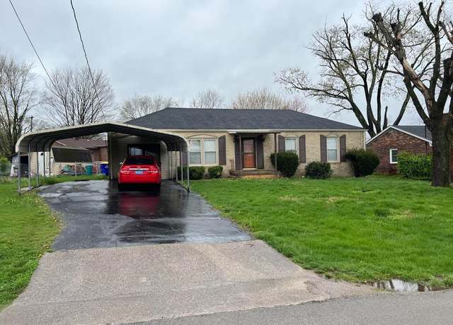 Property at 116 Meadowbrook Cir, Bowling Green, KY 42101, 3 beds, 1 bath