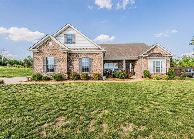 Property at 3199 Gable Ridge Ln, Bowling Green, KY 42101, 4 beds, 3 baths