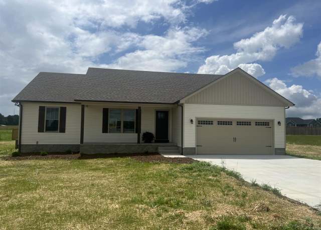 Property at 165 Middlebrook Ln, Smiths Grove, KY 42171, 3 beds, 2 baths