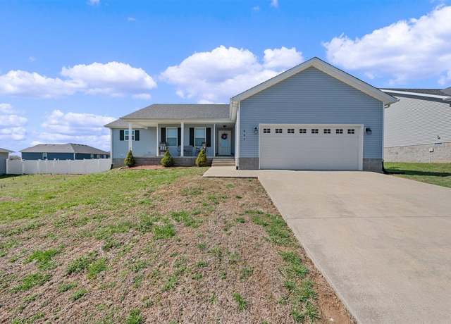 Property at 447 St Cloud Ct, Bowling Green, KY 42101, 3 beds, 2 baths