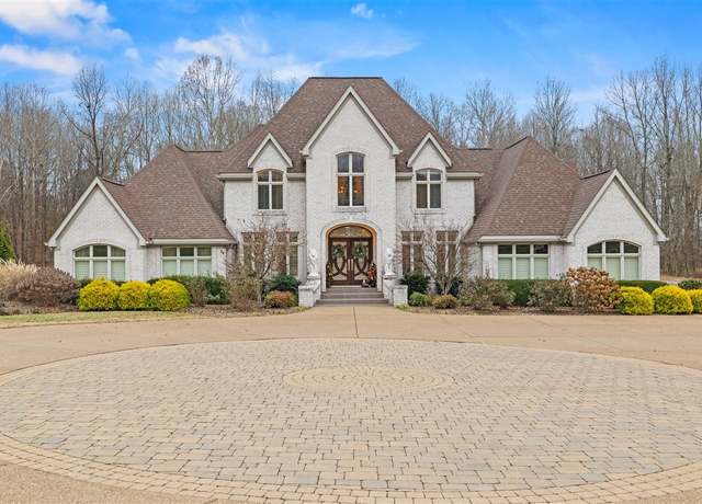 Property at 3406 Brown Rd, Madisonville, KY 42431, 4 beds, 5.5 baths