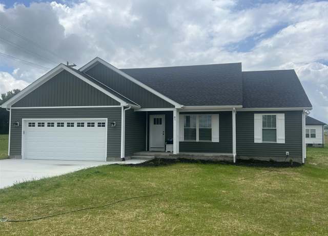 Property at 87 Middlebrook Ln, Smiths Grove, KY 42171, 3 beds, 2 baths