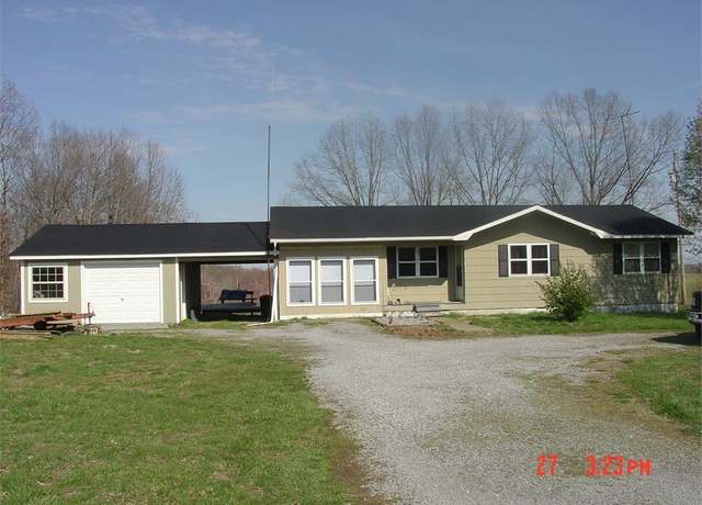 Property at 6261 Brownsford Rd, Scottsville, KY 42164, 3 beds, 1 bath