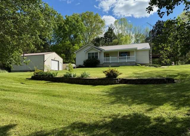Property at 10547 Finney Rd, Glasgow, KY 42141, 3 beds, 2 baths