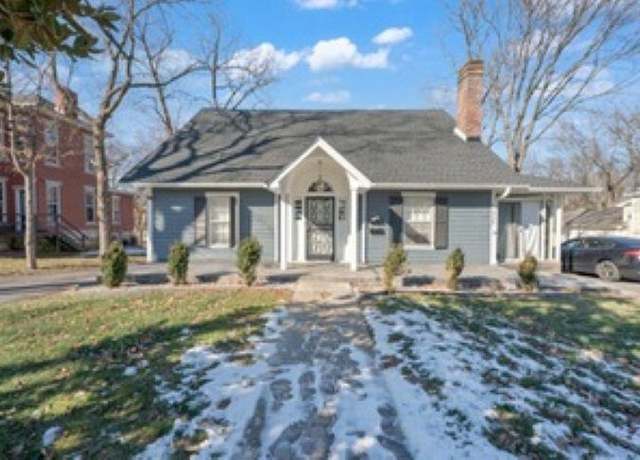 Property at 1337 Park St, Bowling Green, KY 42101, 7 beds, 5 baths