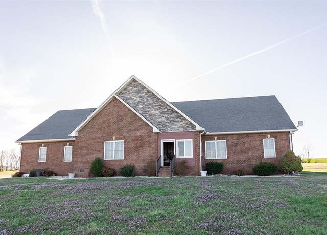 Property at 2445 Peden Mill Rd, Franklin, KY 42134, 4 beds, 3 baths