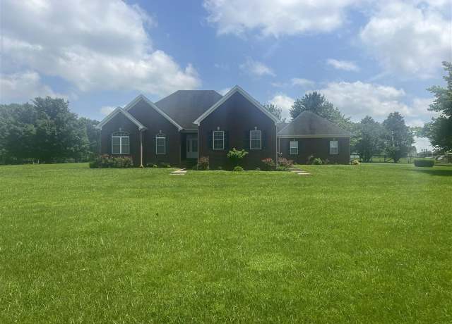 Property at 2812 H E Johnson Rd, Alvaton, KY 42122, 3 beds, 2.5 baths