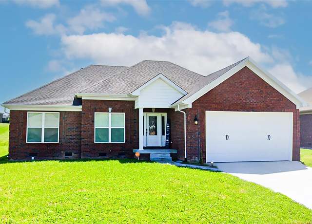 Property at 465 Meadowcrest Dr, Mount Washington, KY 40047, 3 beds, 2 baths