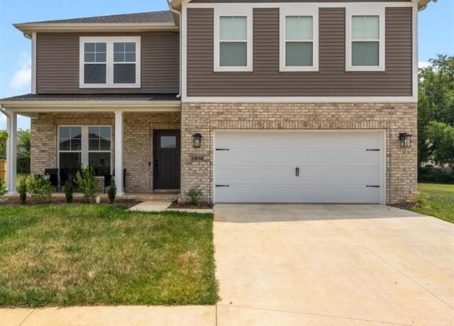 Property at 2914 Brahman Cir, Bowling Green, KY 42104, 4 beds, 2.5 baths