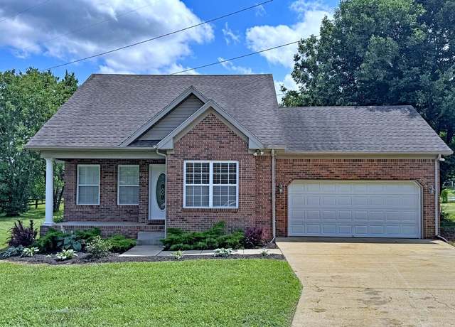 Property at 121 Stonegate Ct, Bowling Green, KY 42101, 3 beds, 2 baths