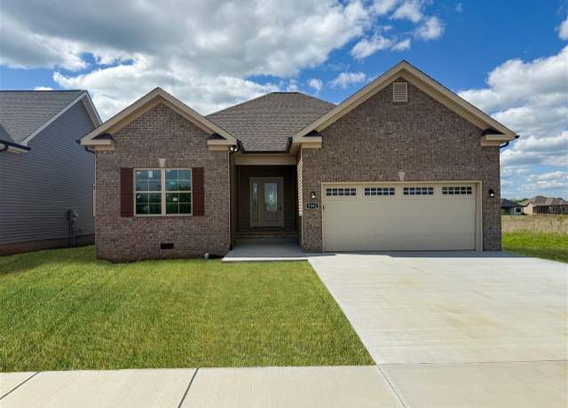 Property at 5392 Peony Dr, Bowling Green, KY 42101, 3 beds, 2 baths